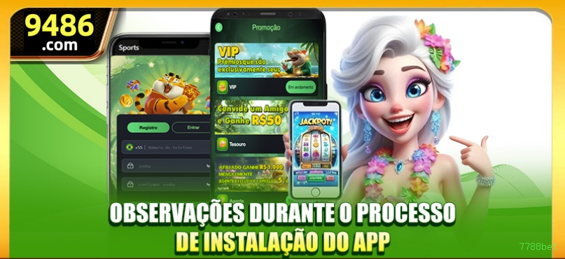 Central de dúvidas rápidas sobre o app 7788bet